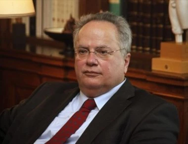 Ν. Κοτζιάς: Στηρίζει την σύνθετη ονομασία των Σκοπίων